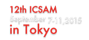      ICSAM2015